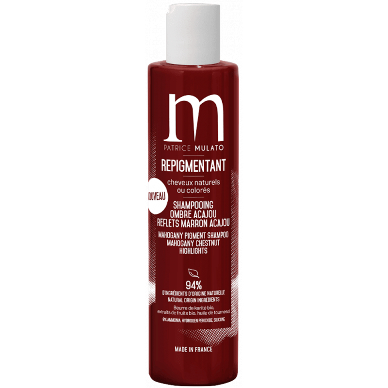 Shampoing Repigmentant Ombre Acajou (Marron acajou)