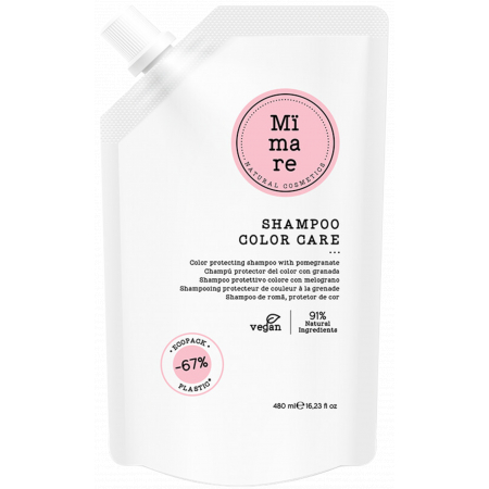 Shampoing Cheveux Colorés