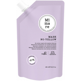 Masque Déjaunisseur Cheveux Blancs