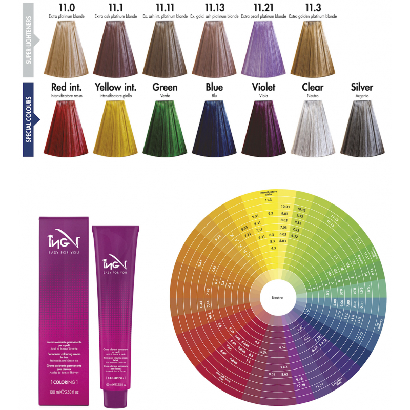 Méchier Color Ing