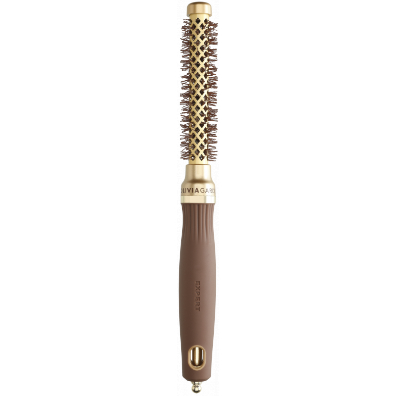 Brosse Ronde Blowout Shine Wavy Ø 15mm