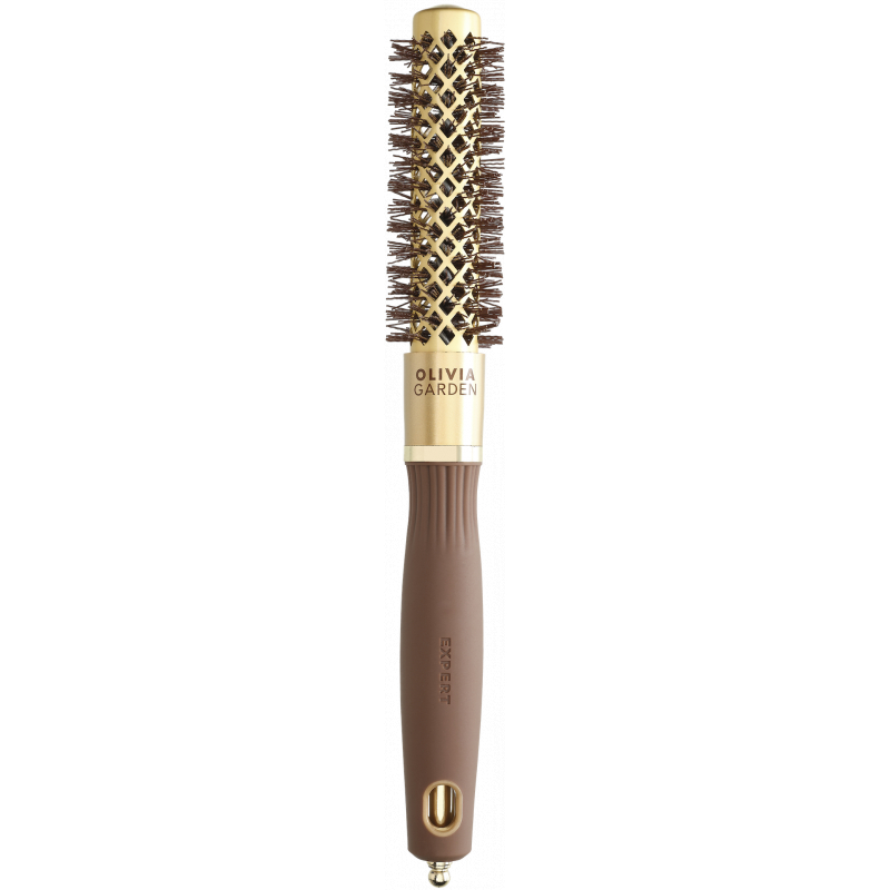 Brosse Ronde Blowout Shine Wavy Ø 20mm