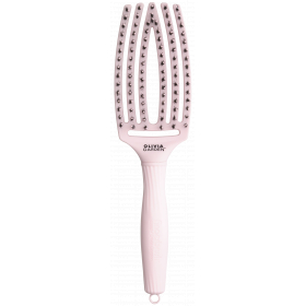Brosse Fingerbrush Pastel Pink M