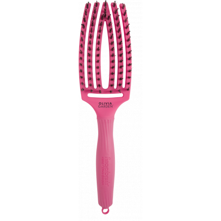 Brosse Fingerbrush Pastel Pink M