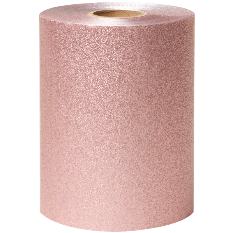 Aluminium Gaufré Rosé All Day Rouleau 100 mètres