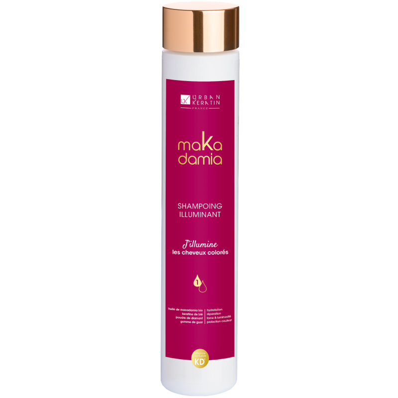 Makadamia Shampoing Cheveux Colorés