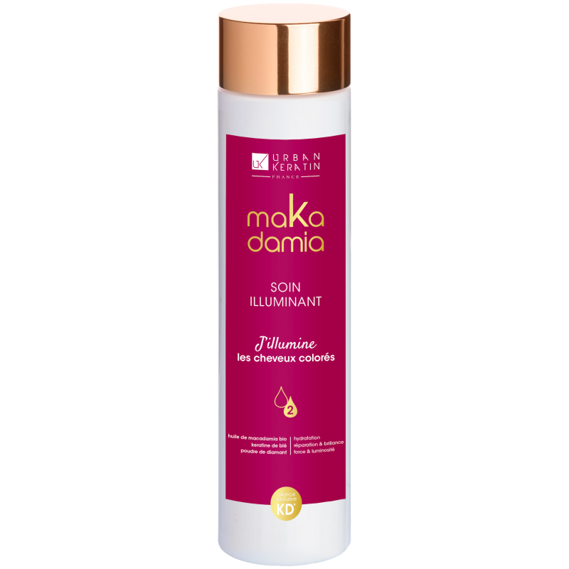 Makadamia Soin Cheveux Colorés