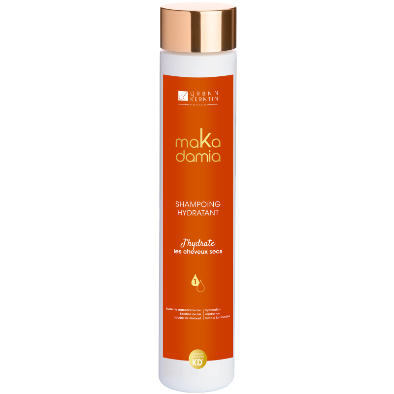 Makadamia Shampoing Cheveux Secs