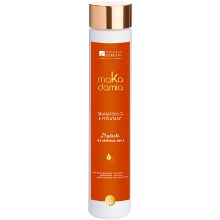 Makadamia Shampoing Cheveux Secs
