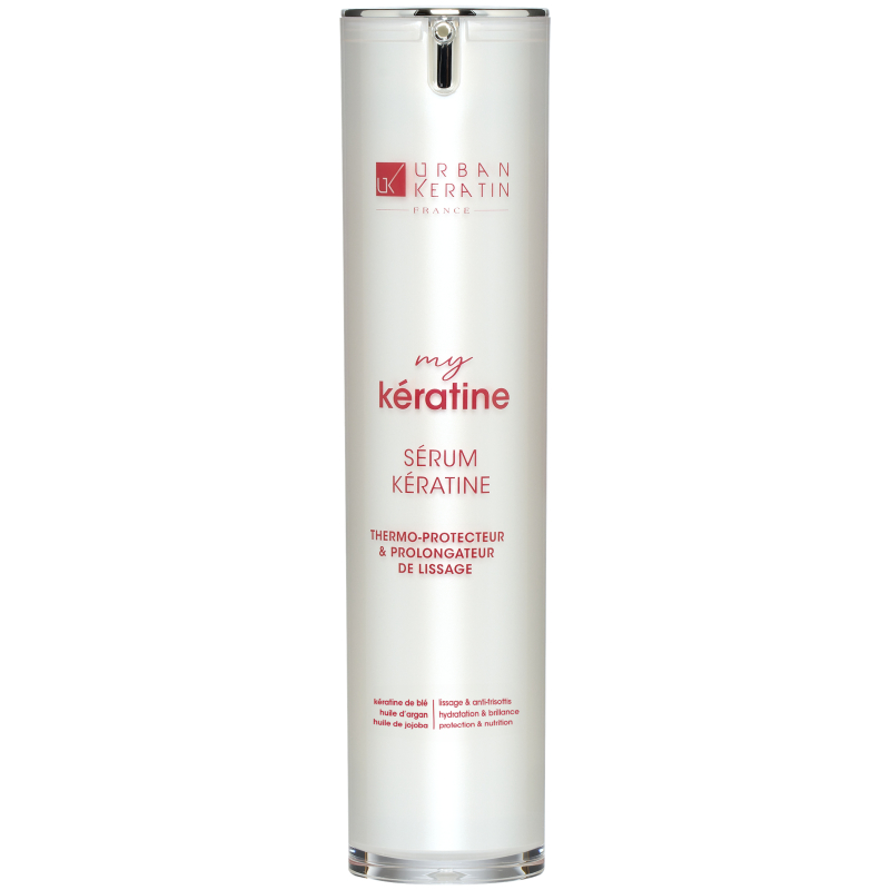 Urban Keratin Sérum Kératine & Huile Argan