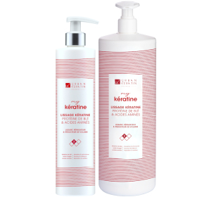 Urban Keratin Traitement Lissant 2