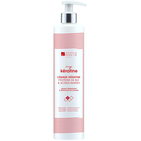 Urban Keratin Traitement Lissant 2