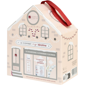 My Keratine Coffret Masque + Pince Offerte