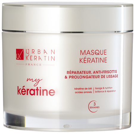 My Keratine Coffret Masque + Pince Offerte