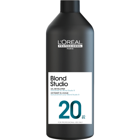 Gel Developper Blond Studio 9