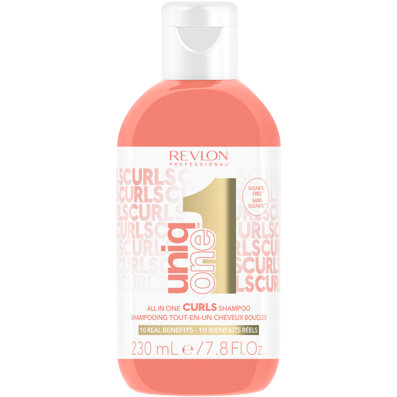 Uniq One Curls Shampoing