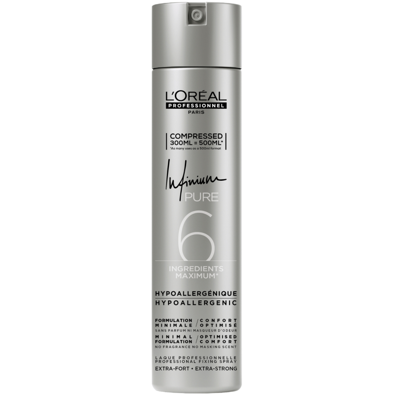 Infinium Pure Extra Strong