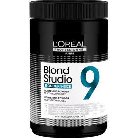 Poudre Blond Studio 9 Bonder Inside