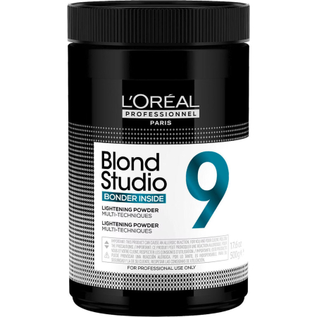 Poudre Blond Studio 9 Bonder Inside