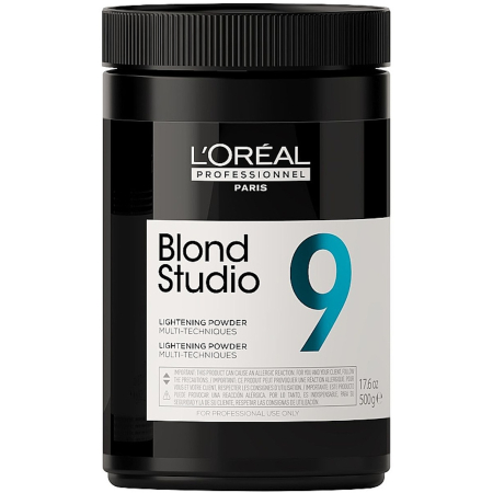 Poudre Blond Studio 9 Multi Techniques