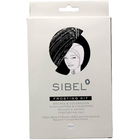 Bonnets Mèches Frosting Kit