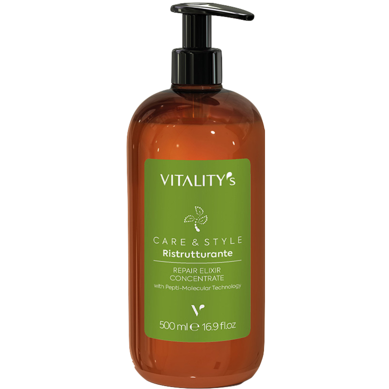 Repair Elixir Concentré Réparateur Care & Style