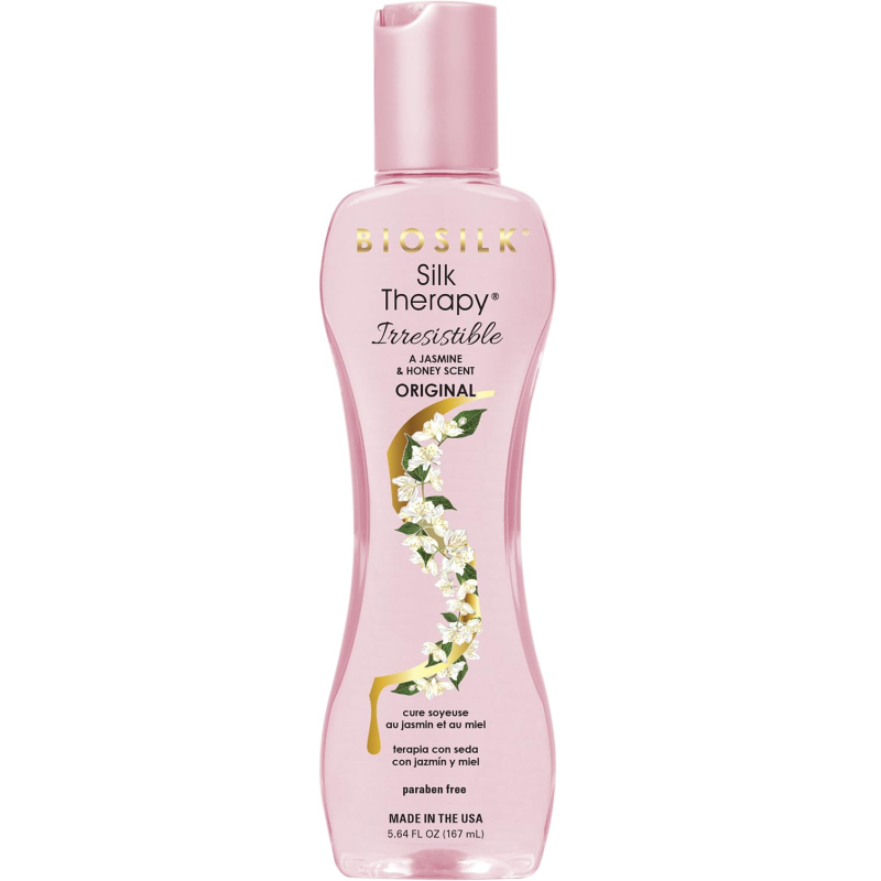 Biosilk Cure Soyeuse Silk Therapy Irresistible 167ml