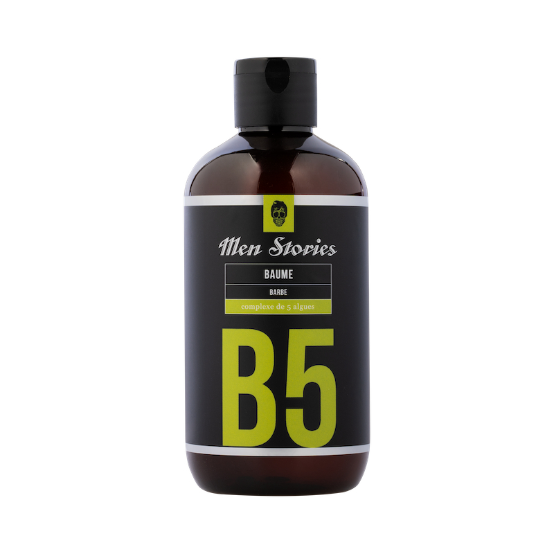 Après Rasage Baume Barber