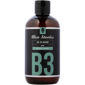 Gel de Rasage Barber B3