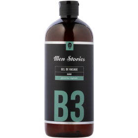 Gel de Rasage Barber B3