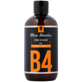 Crème de Rasage Barber B4