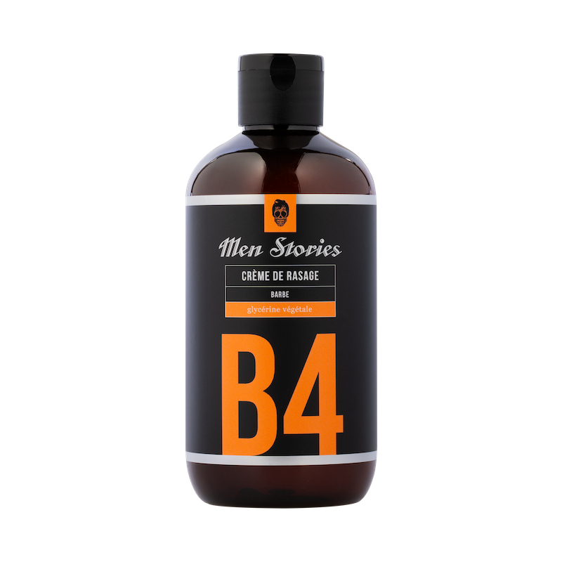 Crème de Rasage Barber B4