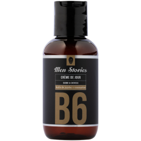 Crème de Jour Barbe et Cheveux B6