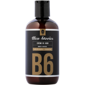 Crème de Jour Barbe et Cheveux B6