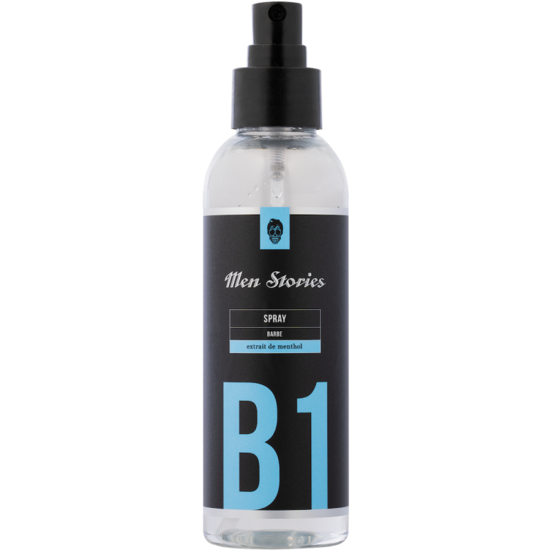Spray Purifiant Mentholé de Barbe Barber Spray