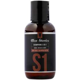 Shampoing Barbe et Cheveux S1