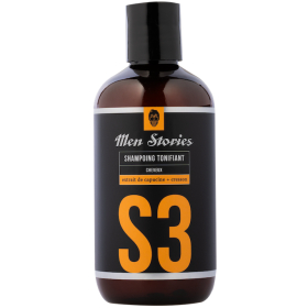 Shampoing Tonifiant S3