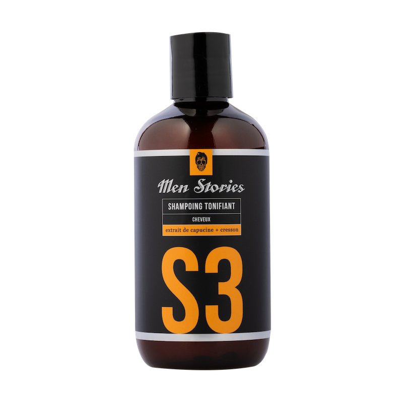Shampoing Tonifiant S3