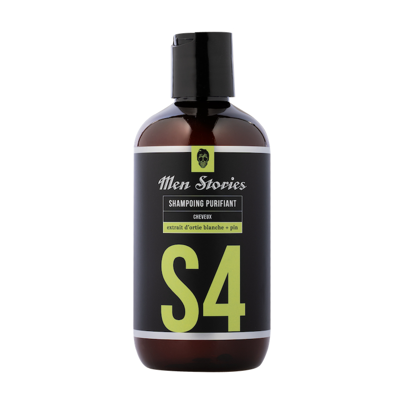 Shampoing Purifiant S4