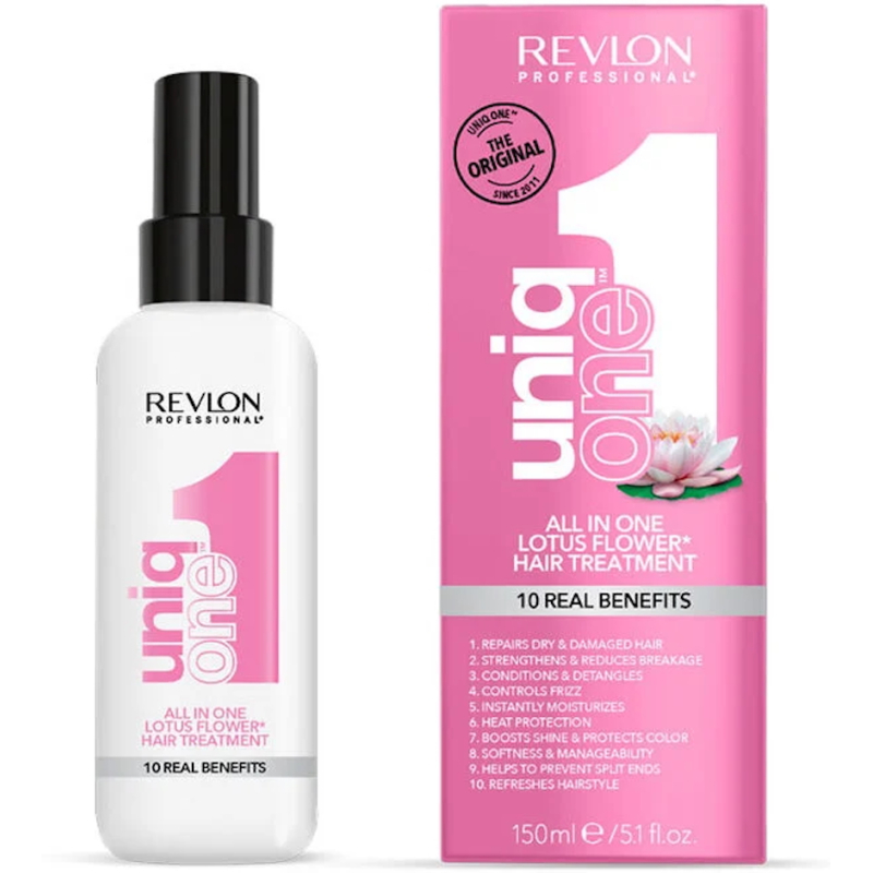 Uniq One Lotus Spray Masque