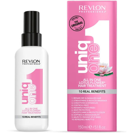 Uniq One Lotus Spray Masque