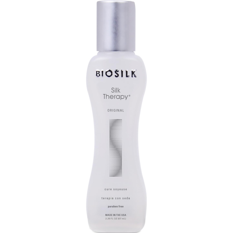 Biosilk Cure Soyeuse Silk Therapy Original 67ml