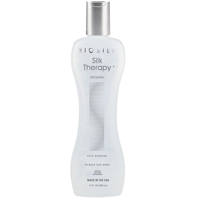 Biosilk Cure Soyeuse Silk Therapy Original 355ml