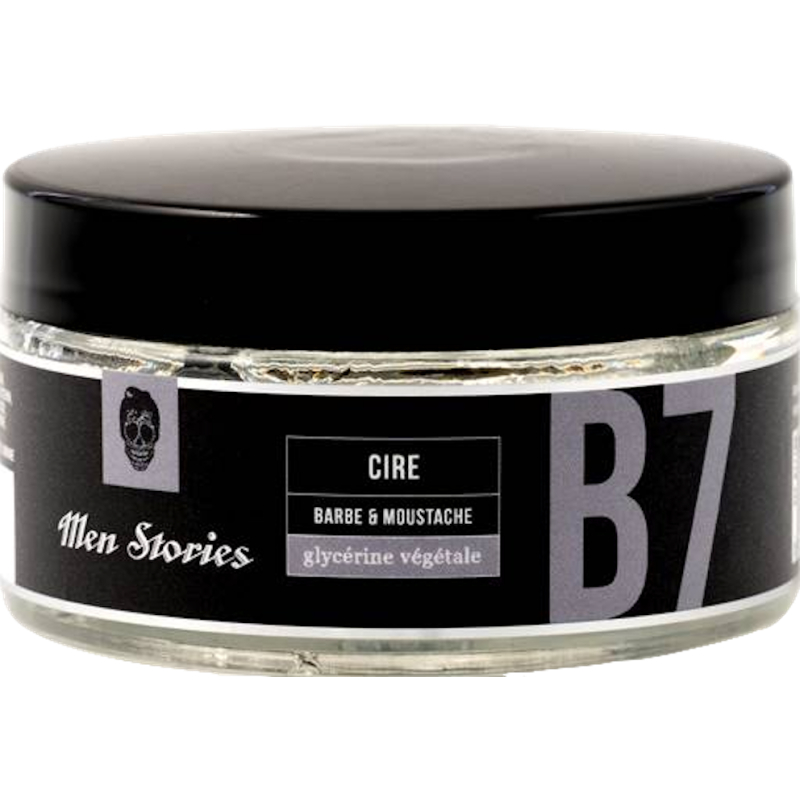 Cire B7 Barbe et Moustache