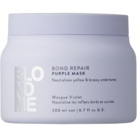 BlondMe Masque Neutralisant Cool Blondes