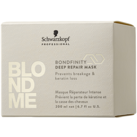 BlondMe Masque Riche All Blondes