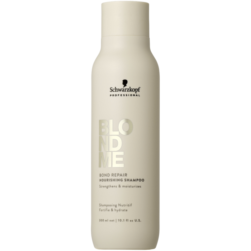 BlondMe Shampooing Rich All Blondes