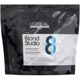 Poudre Blond Studio 8 Multi Techniques Recharge