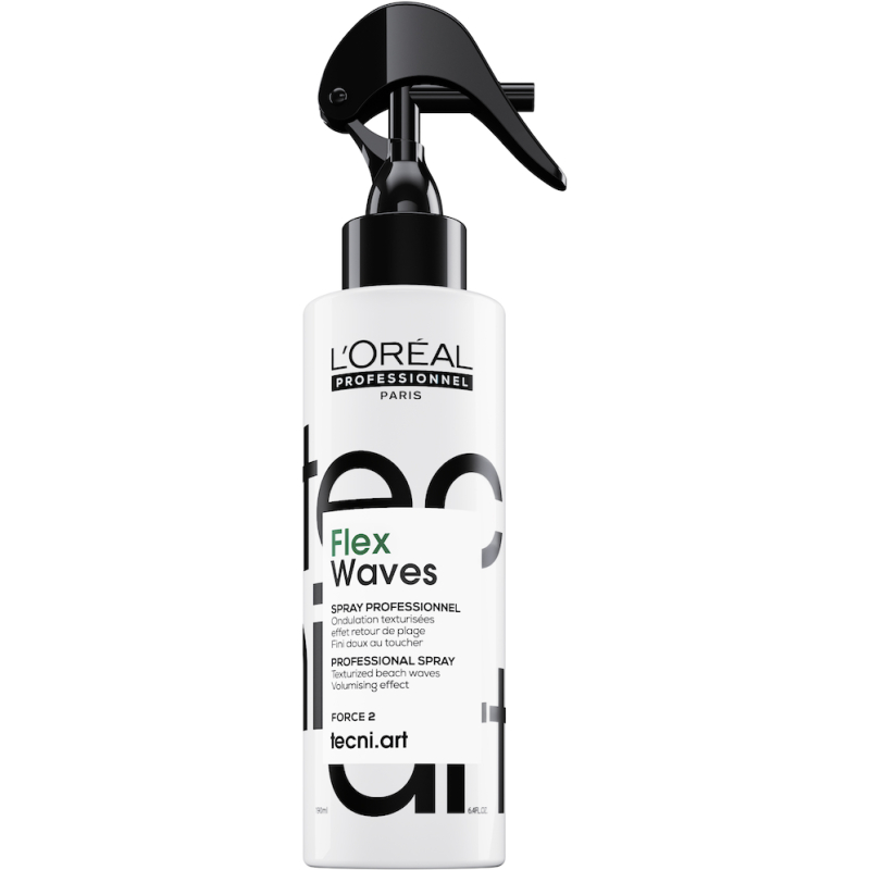 Flex Waves Spray Ondulation Texturisées