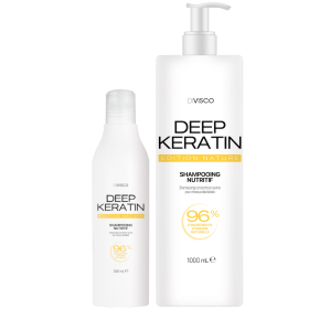 Shampoing Deep Keratin
